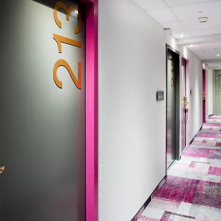 Otel Sainte-rose 3*