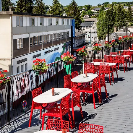 Sainte-rose Otel Lourdes