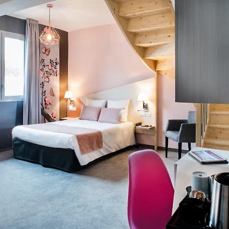 Sainte-rose Hotell
