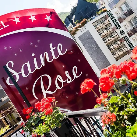 Sainte-rose 3*