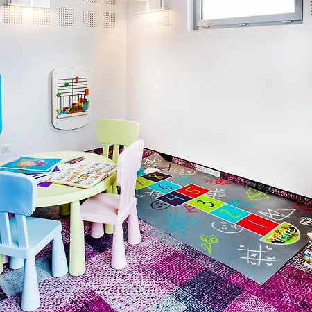 Sainte-rose Ξενοδοχείο Λούρδη