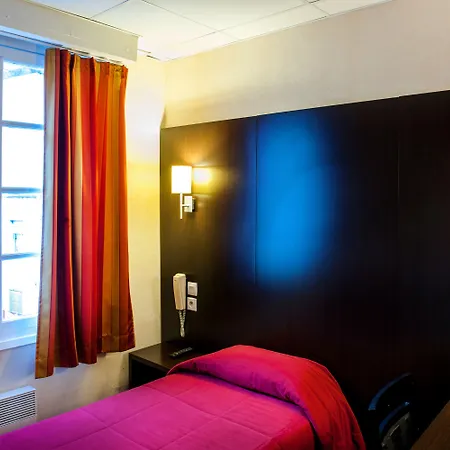 Hotell Sainte-rose Lourdes