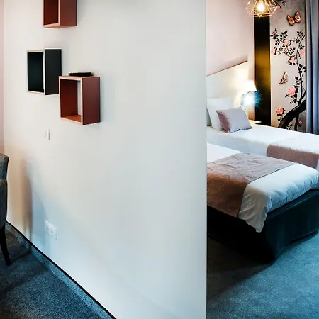 Sainte-rose Hotell Lourdes
