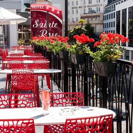 Sainte-rose Ξενοδοχείο Λούρδη