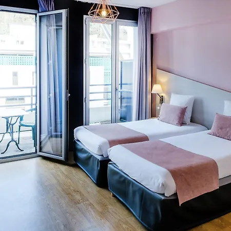 Ξενοδοχείο Sainte-rose 3*