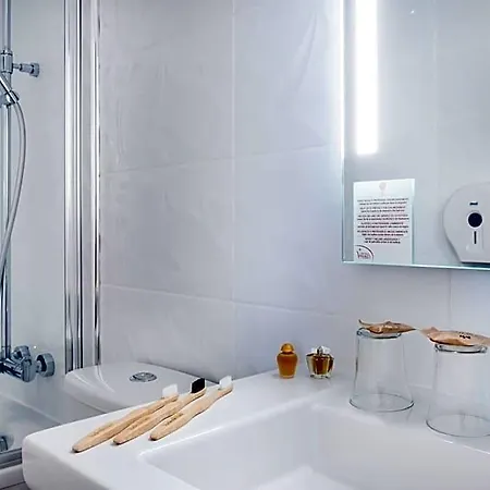 Hotel Sainte-rose Lourdes