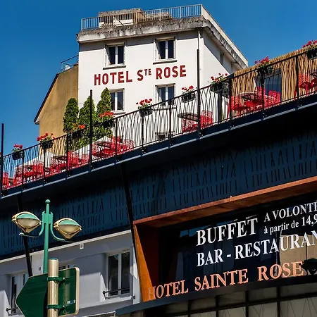 Ξενοδοχείο Sainte-rose