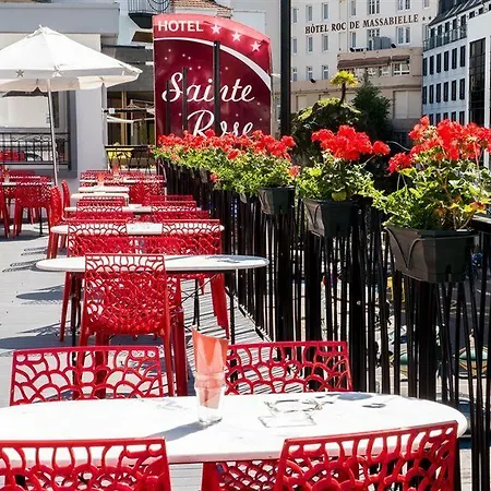 Sainte-rose Λούρδη