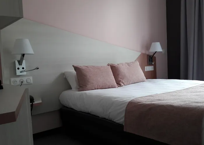 Sainte-rose Hotell 3*