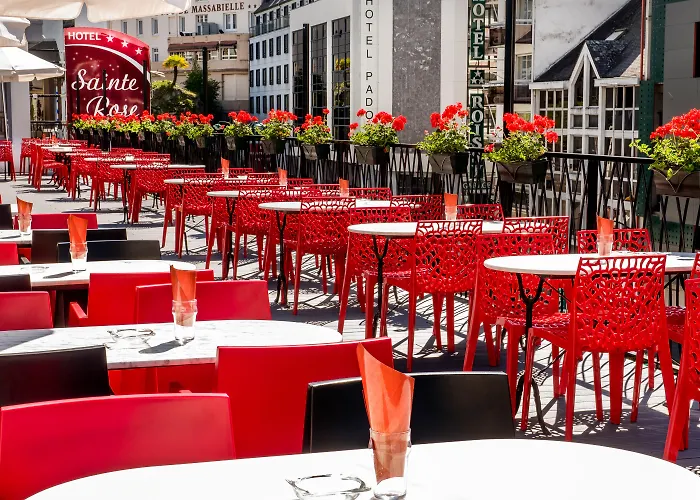 Sainte-rose Hotell 3*