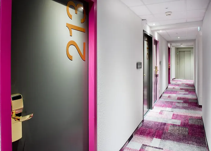 Hotell Sainte-rose 3*