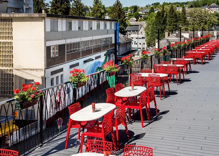 Sainte-rose Hotell Lourdes