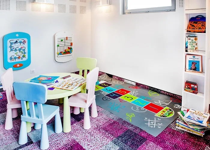 Sainte-rose Hotell Lourdes