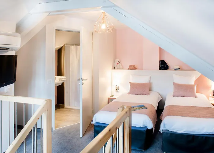 Sainte-rose Hotell 3*