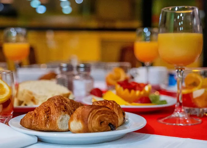 Sainte-rose Hotell 3*