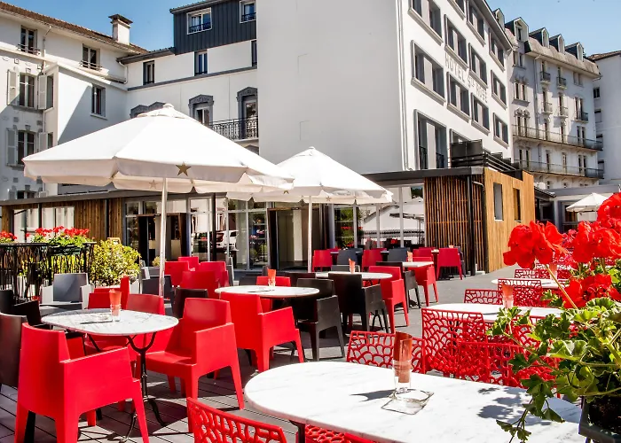 Hotell Sainte-rose 3*