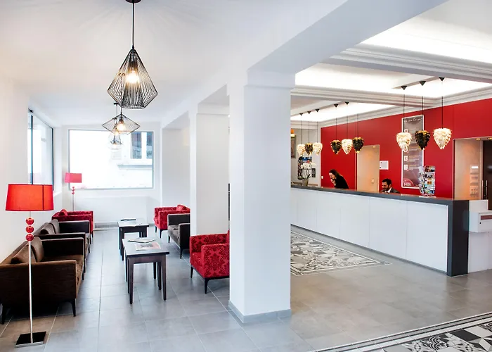 Hotell Sainte-rose Lourdes