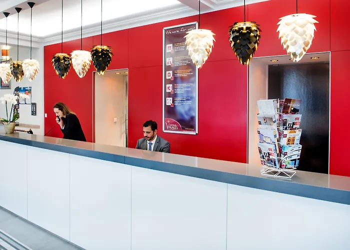 Sainte-rose Hotell Lourdes