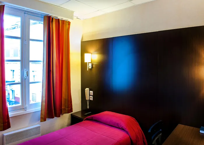 Hotel Sainte-rose Lourdes