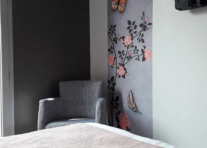 Sainte-rose Hotell Lourdes