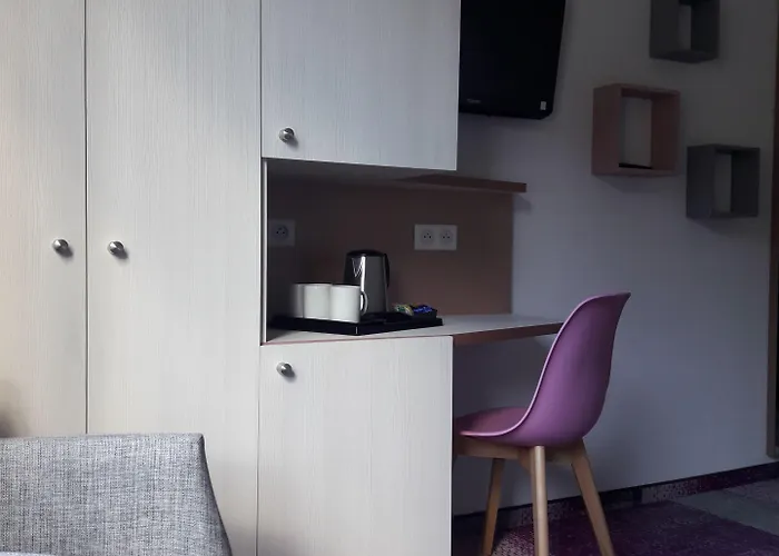 Sainte-rose Hotell 3*