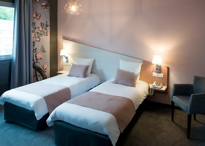 Hotel Sainte-rose 3*