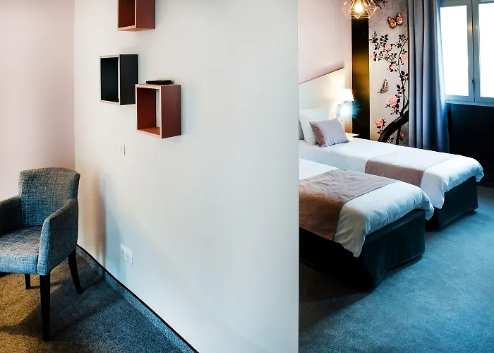 Sainte-rose Hotell Lourdes