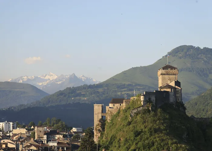 Hotel Sainte-rose Lourdes