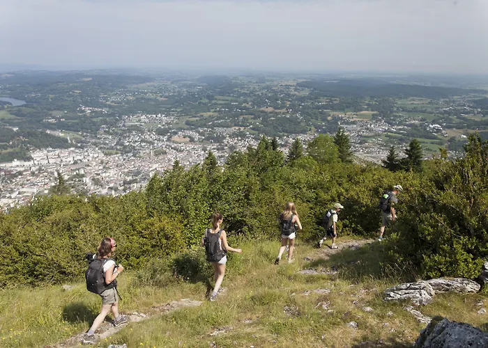 Hotell Sainte-rose Lourdes