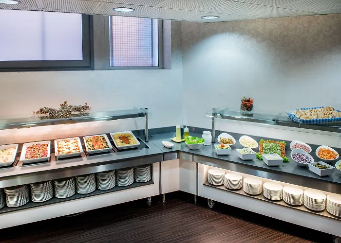 Hotell Sainte-rose Lourdes