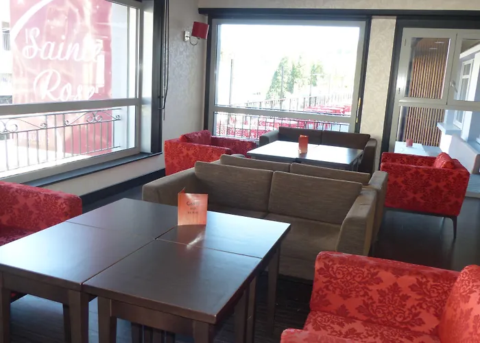 Sainte-rose Hotell 3*