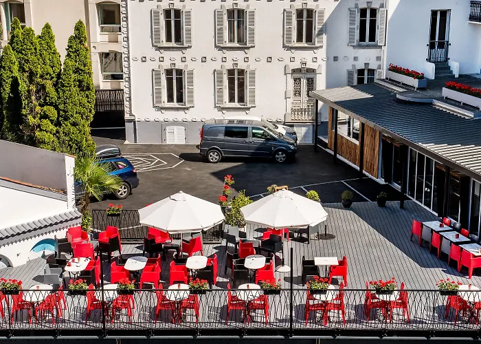 Sainte-rose 3* Lourdes