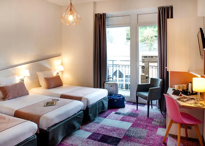 Sainte-rose Hotell 3*