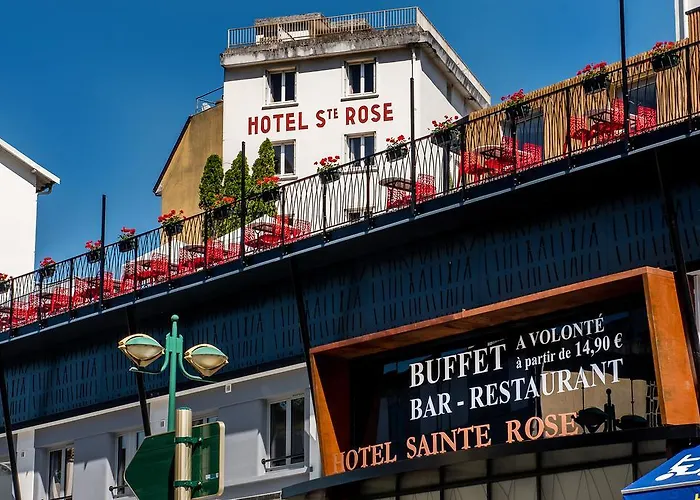 Hotel Sainte-rose