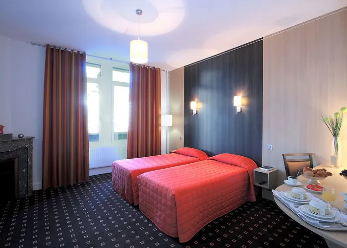 Hotel Sainte-rose 3*