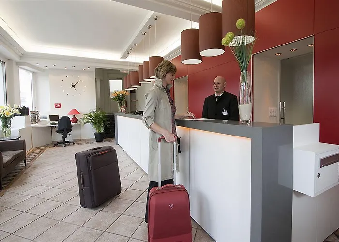 Sainte-rose Hotell 3*