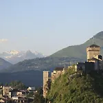 Hotel Sainte-rose Lourdes