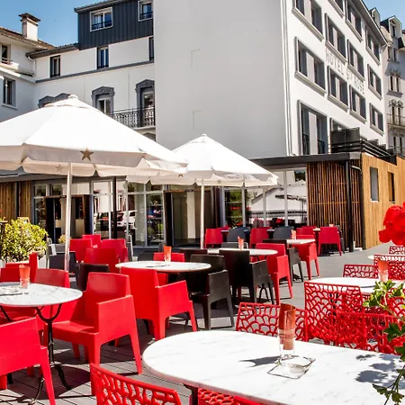 Hotel Sainte-rose 3*