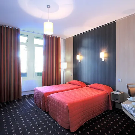 Отель Sainte-rose 3*