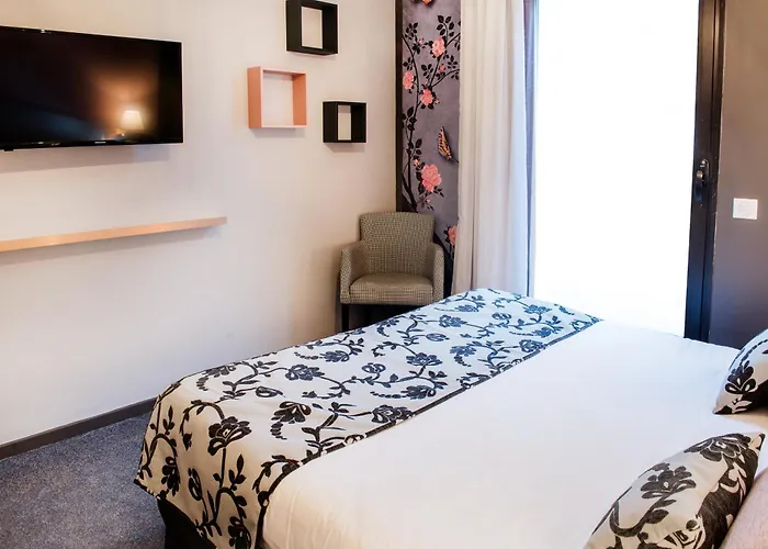 Hotel Sainte-rose 3*