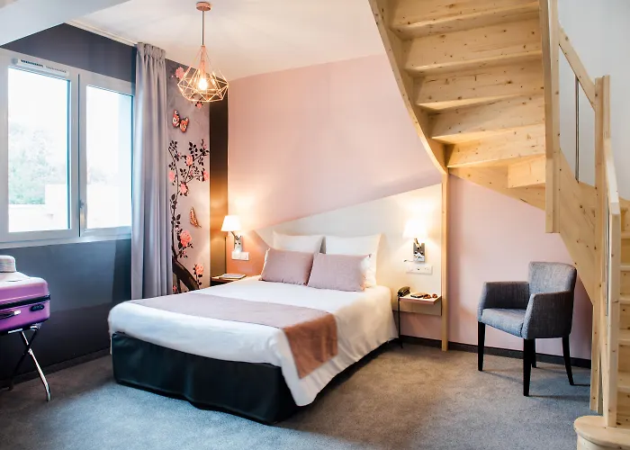 Sainte-rose Hotel Lourdes