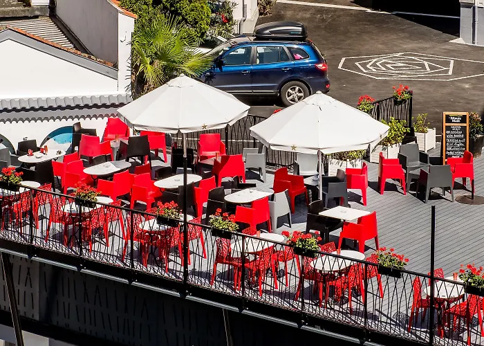 Sainte-rose Hotel 3*