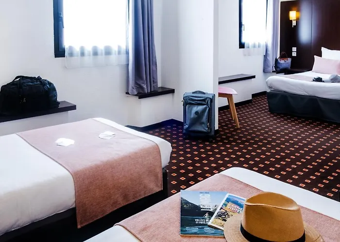 Sainte-rose Hotel 3*