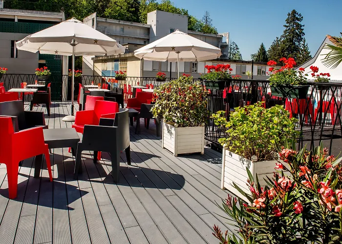 Hotel Sainte-rose 3*